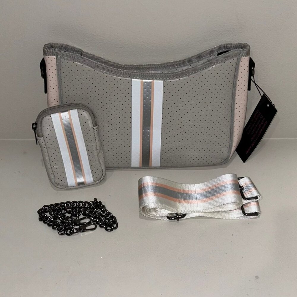 Neoprene Purse